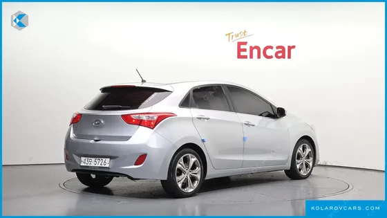 HYUNDAI I30 DIESEL 1.6 VGT UNIQUE