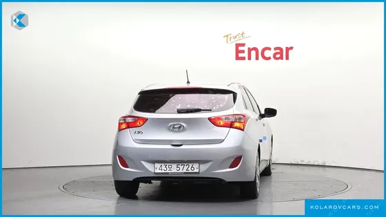 HYUNDAI I30 DIESEL 1.6 VGT UNIQUE