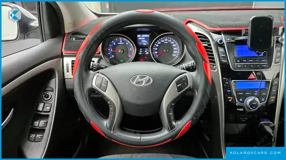 HYUNDAI I30 DIESEL 1.6 VGT UNIQUE