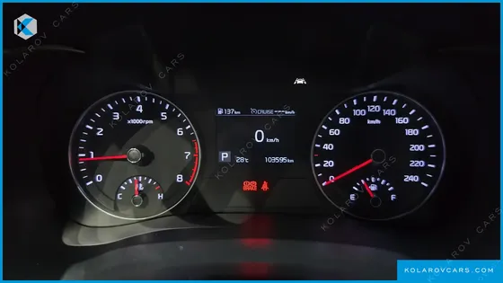 KIA K3 TRENDY