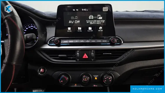 KIA K3 TRENDY