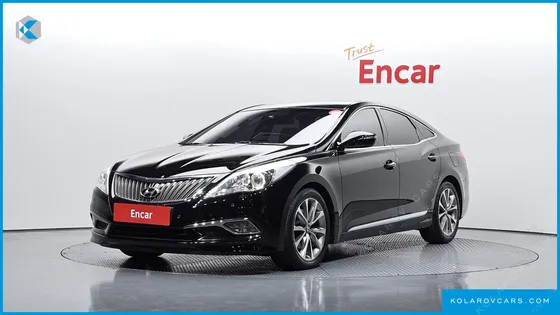 HYUNDAI GRANDEUR HG220 DIESEL PREMIUM
