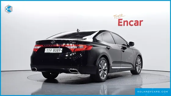 HYUNDAI GRANDEUR HG220 DIESEL PREMIUM
