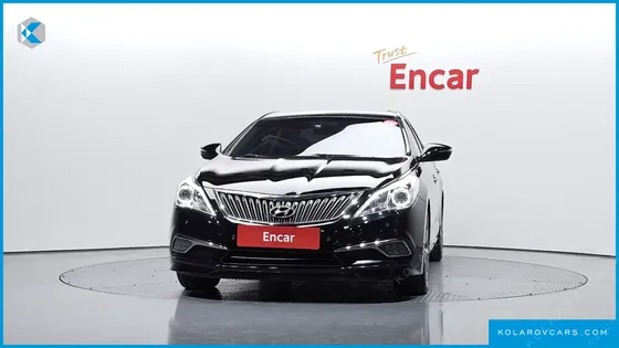 HYUNDAI GRANDEUR HG220 DIESEL PREMIUM