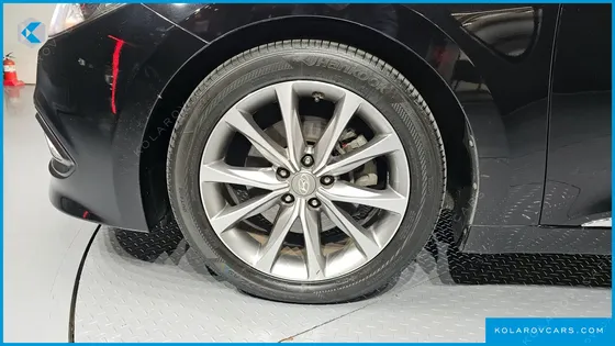 HYUNDAI GRANDEUR HG220 DIESEL PREMIUM