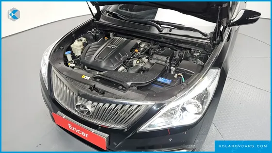 HYUNDAI GRANDEUR HG220 DIESEL PREMIUM