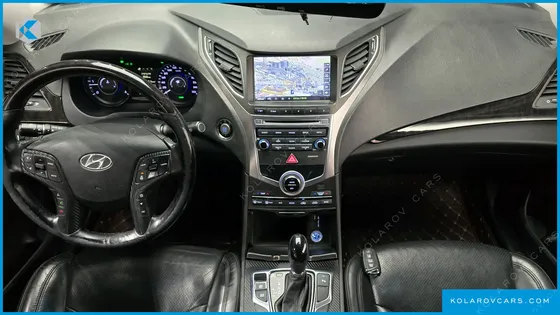 HYUNDAI GRANDEUR HG220 DIESEL PREMIUM