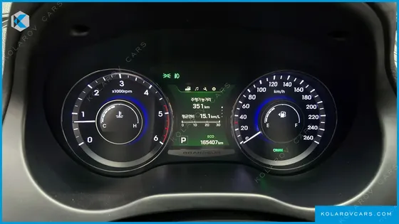 HYUNDAI GRANDEUR HG220 DIESEL PREMIUM