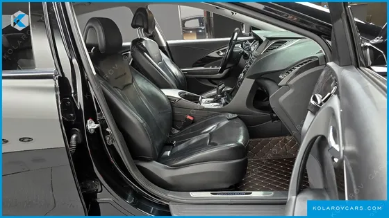 HYUNDAI GRANDEUR HG220 DIESEL PREMIUM