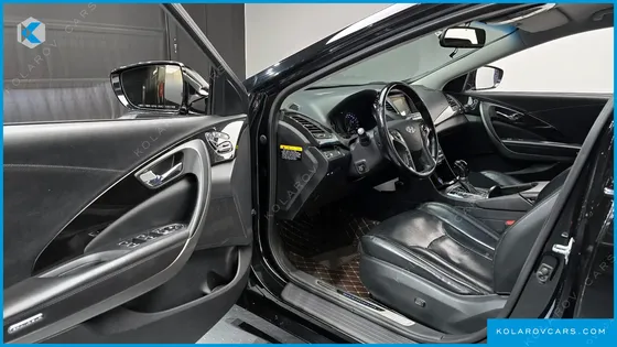 HYUNDAI GRANDEUR HG220 DIESEL PREMIUM