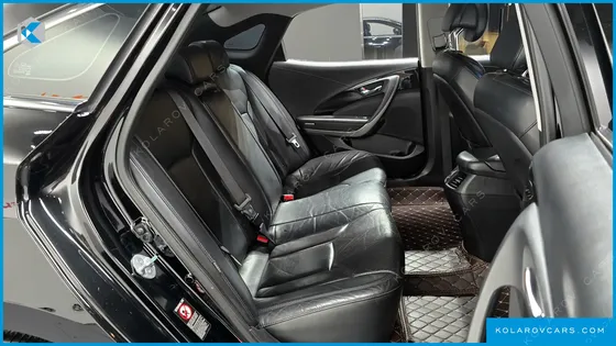 HYUNDAI GRANDEUR HG220 DIESEL PREMIUM