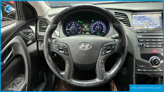 HYUNDAI GRANDEUR HG220 DIESEL PREMIUM
