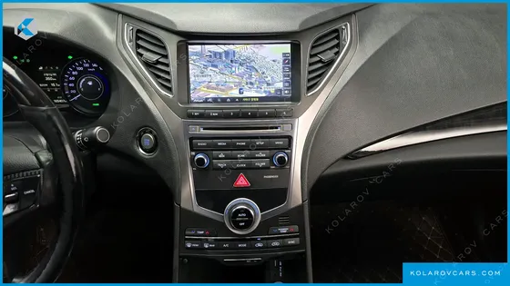 HYUNDAI GRANDEUR HG220 DIESEL PREMIUM