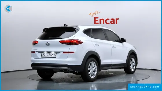 HYUNDAI TUCSON DIESEL 1.6 2WD