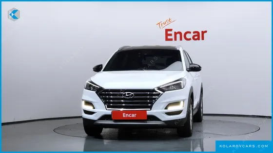 HYUNDAI TUCSON DIESEL 1.6 2WD