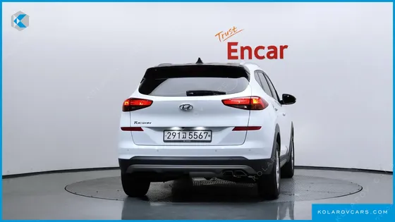 HYUNDAI TUCSON DIESEL 1.6 2WD