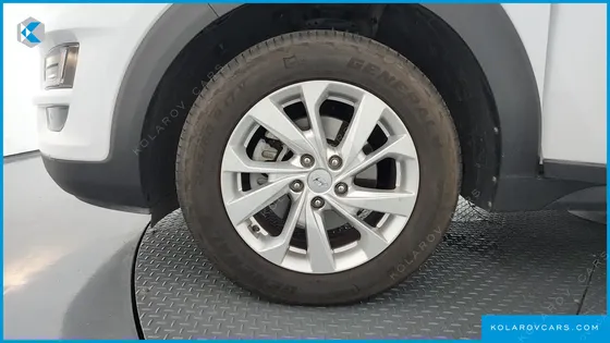 HYUNDAI TUCSON DIESEL 1.6 2WD
