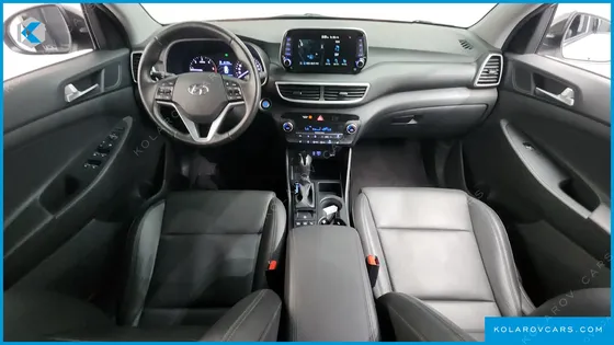 HYUNDAI TUCSON DIESEL 1.6 2WD
