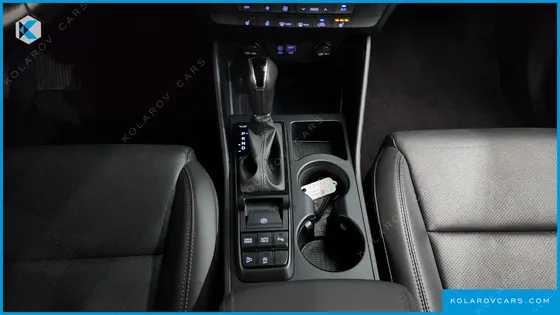 HYUNDAI TUCSON DIESEL 1.6 2WD