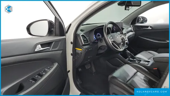 HYUNDAI TUCSON DIESEL 1.6 2WD