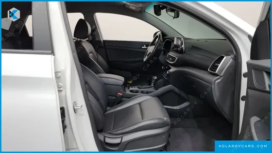 HYUNDAI TUCSON DIESEL 1.6 2WD