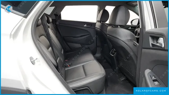 HYUNDAI TUCSON DIESEL 1.6 2WD