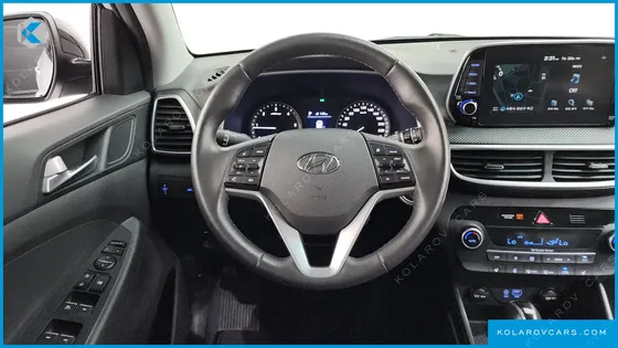 HYUNDAI TUCSON DIESEL 1.6 2WD