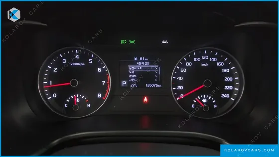 KIA K3 PRESTIGE