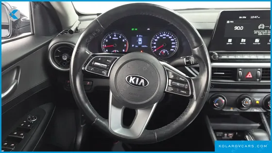KIA K3 PRESTIGE