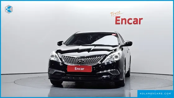 HYUNDAI GRANDEUR HG300 PREMIUM COLLECTION
