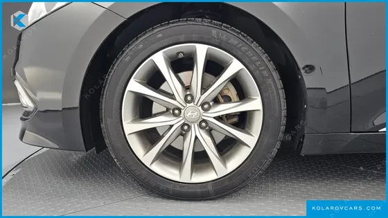 HYUNDAI GRANDEUR HG300 PREMIUM COLLECTION