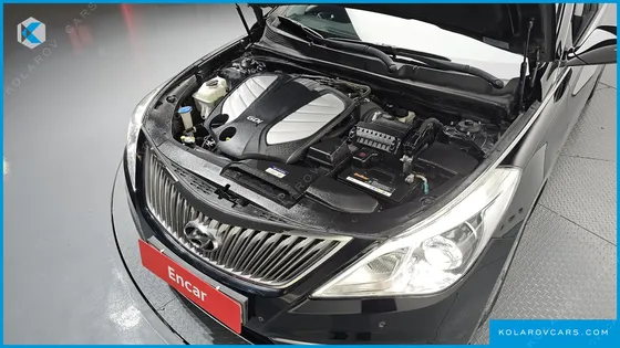 HYUNDAI GRANDEUR HG300 PREMIUM COLLECTION