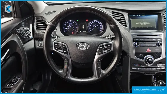 HYUNDAI GRANDEUR HG300 PREMIUM COLLECTION