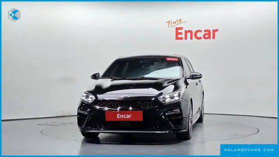 KIA K3 5DOOR GT PLUS