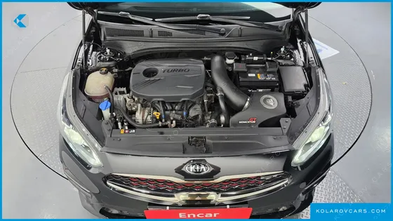 KIA K3 5DOOR GT PLUS