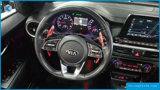 KIA K3 5DOOR GT PLUS