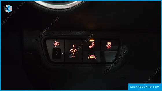 KIA K3 5DOOR GT PLUS