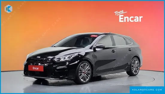 KIA K3 5DOOR GT PLUS