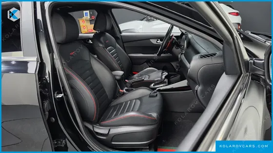 KIA K3 5DOOR GT PLUS