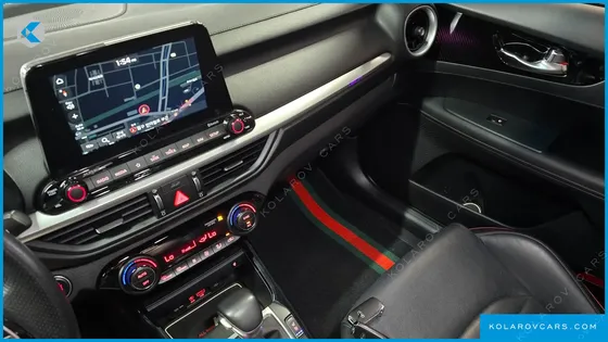 KIA K3 5DOOR GT PLUS