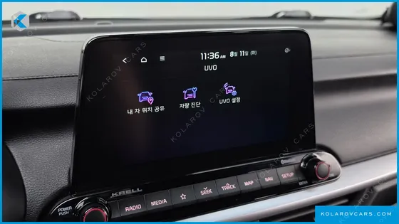 KIA K3 5DOOR GT PLUS