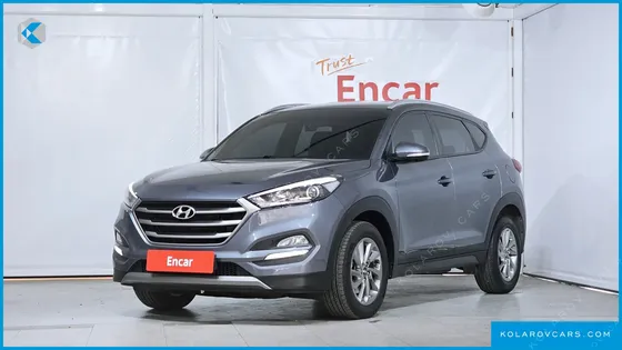HYUNDAI TUCSON DIESEL 2.0 2WD