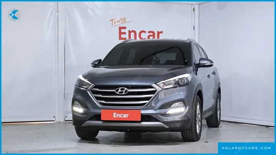 HYUNDAI TUCSON DIESEL 2.0 2WD