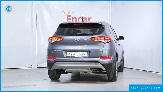 HYUNDAI TUCSON DIESEL 2.0 2WD