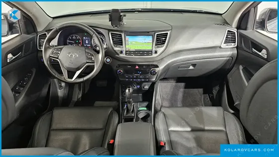 HYUNDAI TUCSON DIESEL 2.0 2WD
