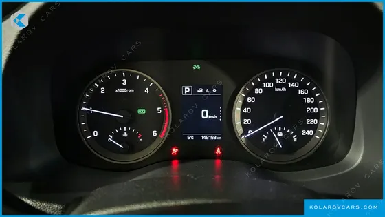 HYUNDAI TUCSON DIESEL 2.0 2WD