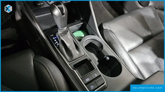 HYUNDAI TUCSON DIESEL 2.0 2WD