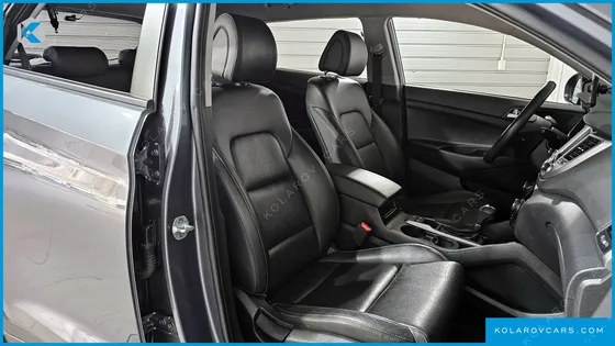 HYUNDAI TUCSON DIESEL 2.0 2WD