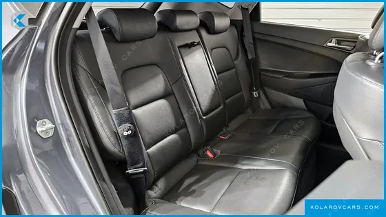 HYUNDAI TUCSON DIESEL 2.0 2WD