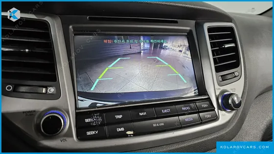HYUNDAI TUCSON DIESEL 2.0 2WD